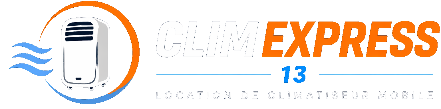 ClimExpress 13 — Location de climatiseur mobile